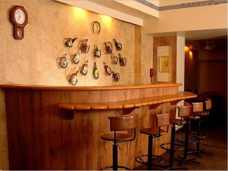 林地酒店 戈尔哈布尔 外观 照片